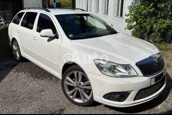Skoda Octavia — polovni automobil