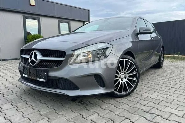 Mercedes Benz A 180 — polovni automobil