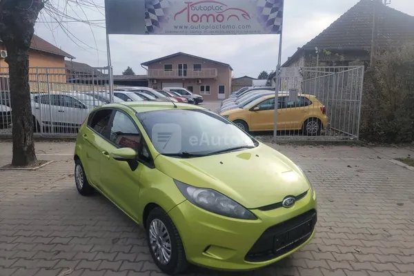Ford Fiesta — polovni automobil