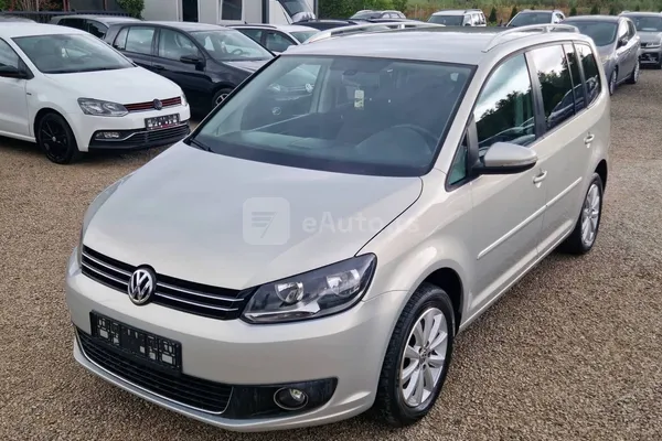 Volkswagen Touran — polovni automobil
