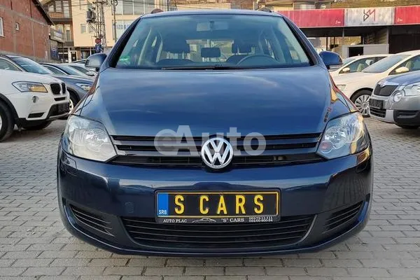 Volkswagen Golf Plus — polovni automobil