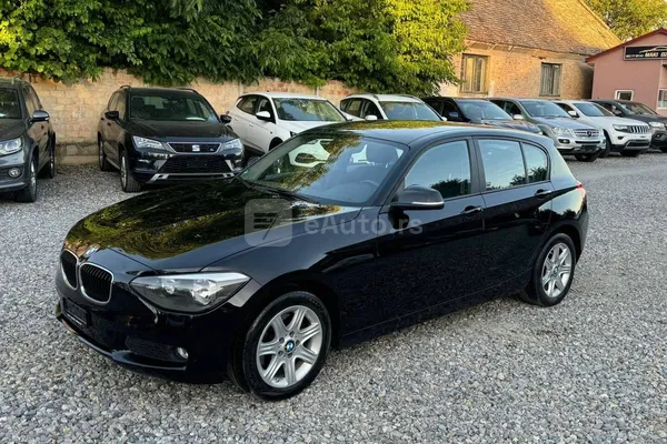 BMW 118 — polovni automobil
