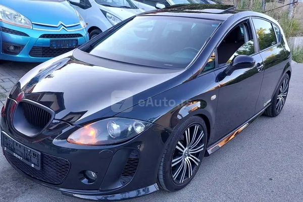 Seat Leon — polovni automobil