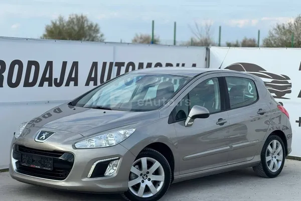 Peugeot 308 — polovni automobil