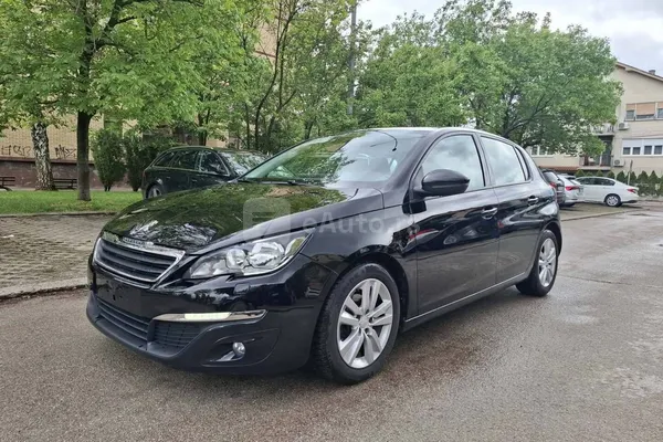 Peugeot 308 — polovni automobil