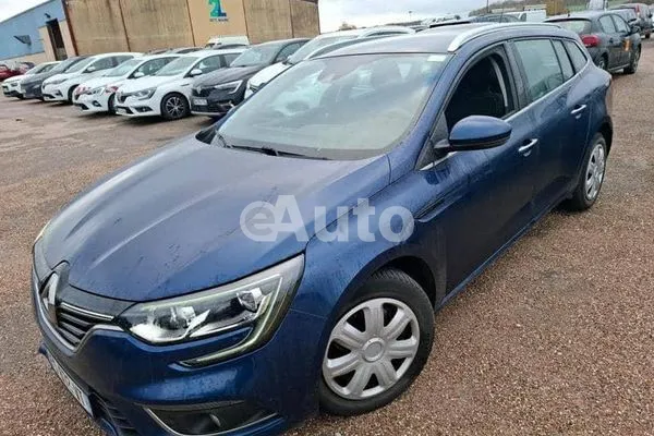 Renault Megane — polovni automobil
