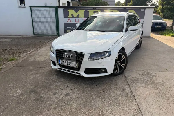 Audi A4 — polovni automobil