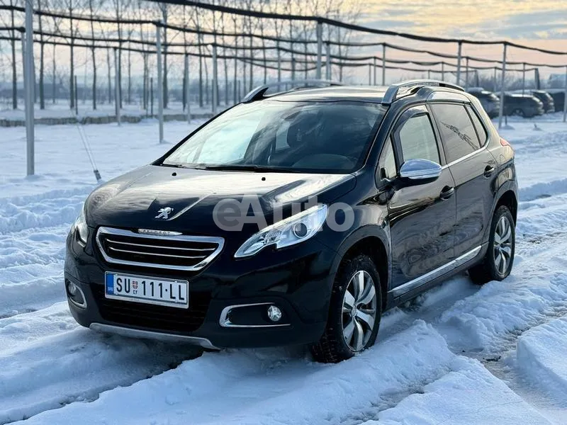 Peugeot 2008 — polovni automobil
