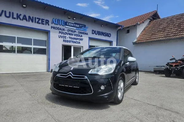 Citroen DS3 — polovni automobil