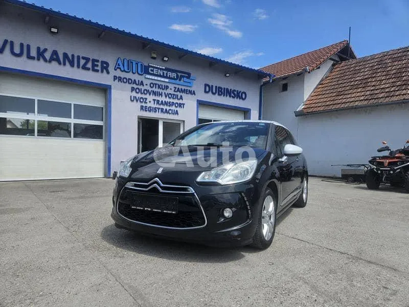 Citroen DS3 — polovni automobil