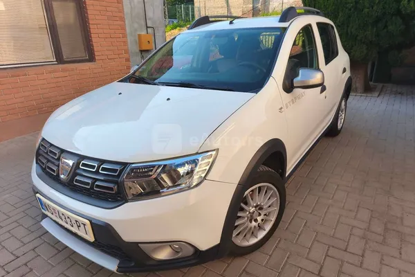 Dacia Stepway — polovni automobil