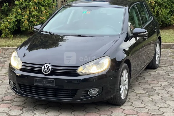 Volkswagen Golf 6 — polovni automobil
