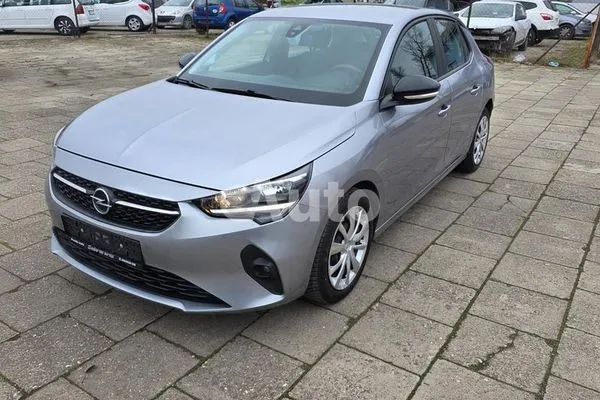 Opel Corsa F — polovni automobil