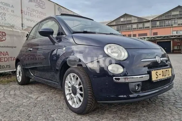 Fiat 500 — polovni automobil