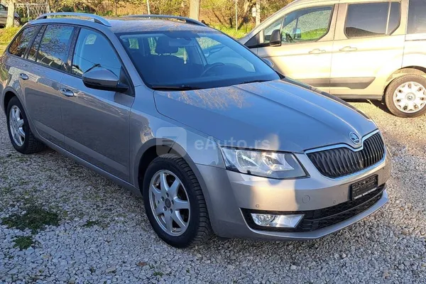 Škoda Octavia — polovni automobil