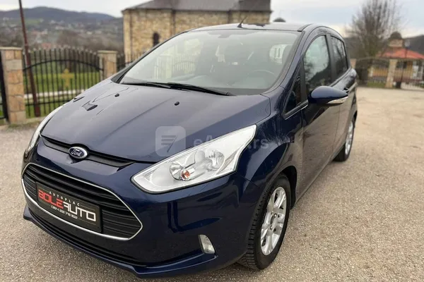 Ford B-Max — polovni automobil