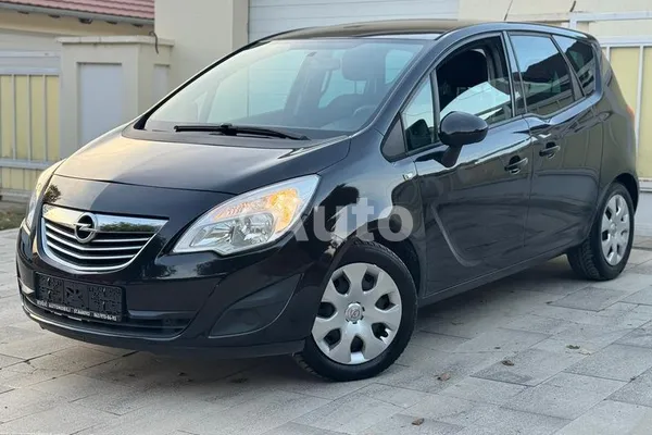 Opel Meriva — polovni automobil