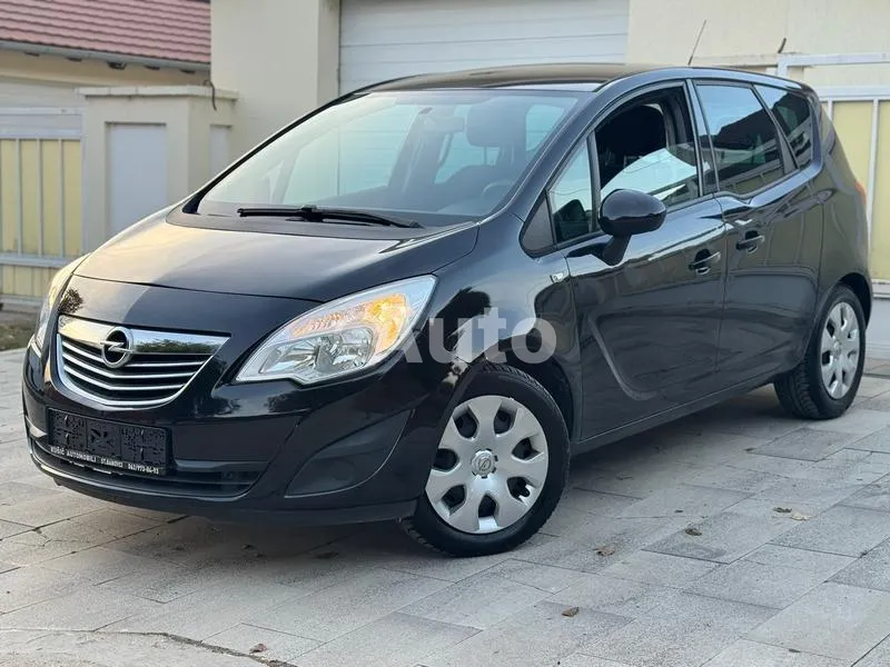 Opel Meriva — polovni automobil