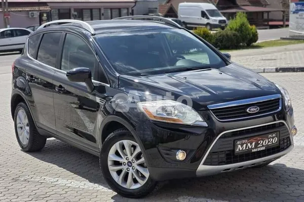 Ford Kuga — polovni automobil