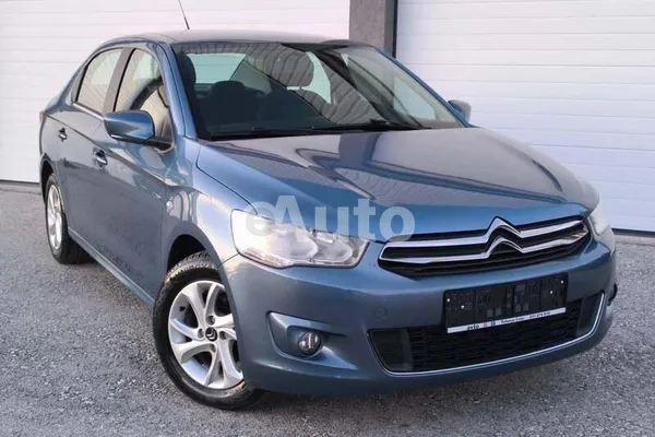 Citroen C-ELYSEE — polovni automobil