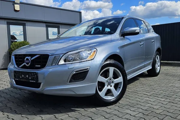 Volvo XC60 — polovni automobil