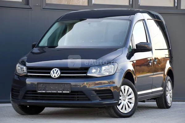 Volkswagen Caddy — polovni automobil