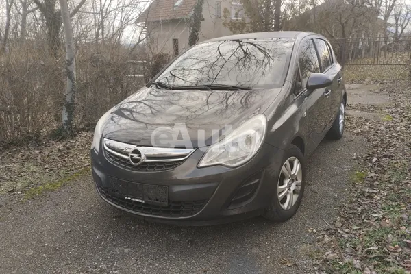 Opel Corsa D — polovni automobil