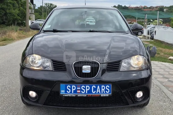Seat Ibiza — polovni automobil