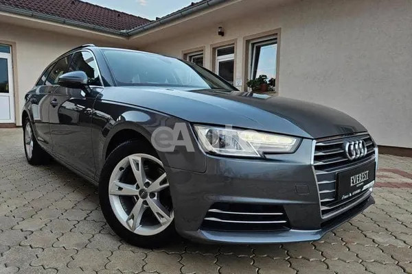 Audi A4 — polovni automobil