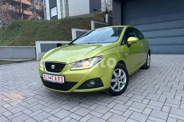 Seat Ibiza — polovni automobil