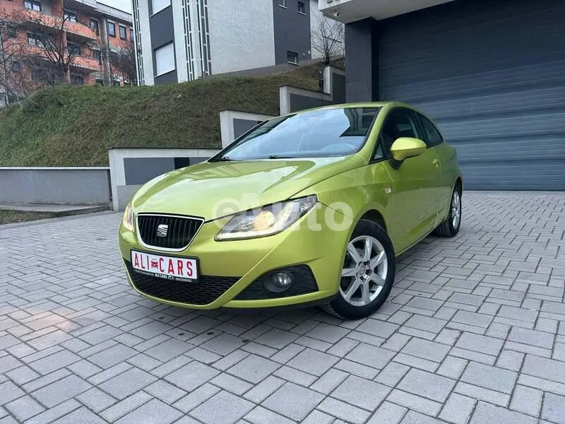 Seat Ibiza — polovni automobil