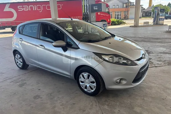 Ford Fiesta — polovni automobil