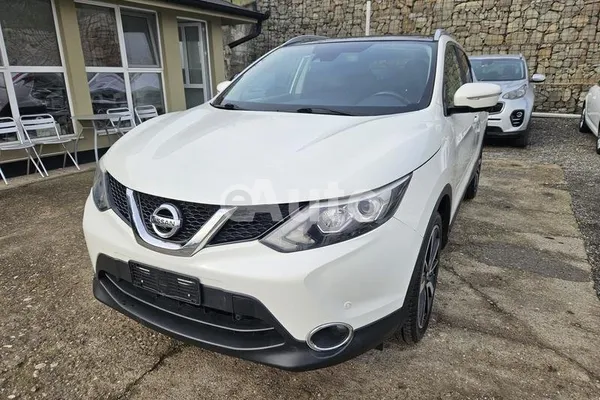 Nissan Qashqai — polovni automobil