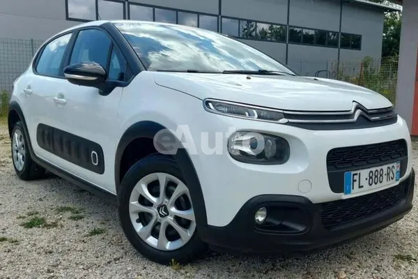 Citroen C3 — polovni automobil