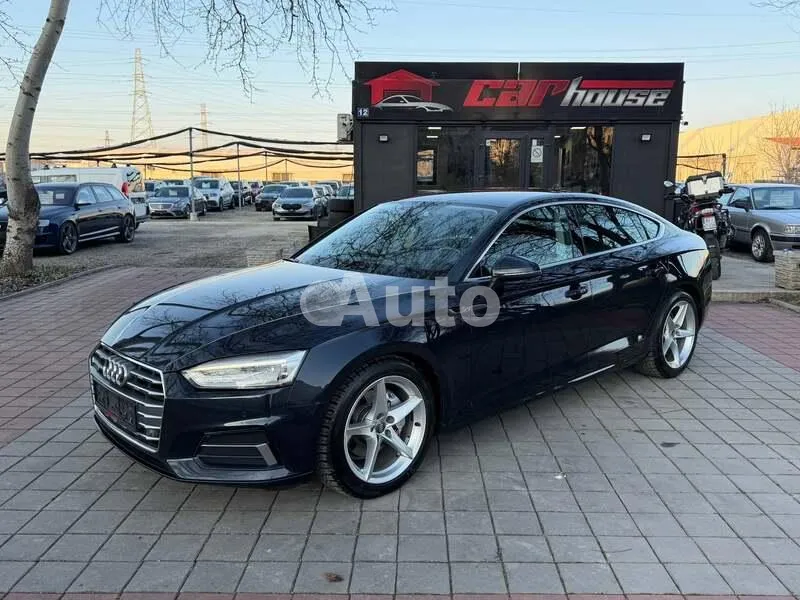 Audi A5 — polovni automobil