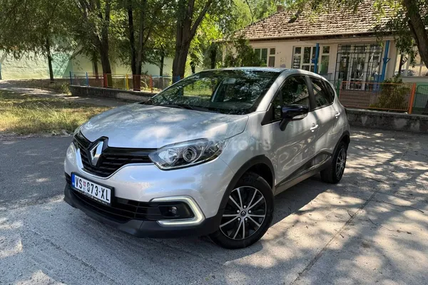 Renault Captur — polovni automobil