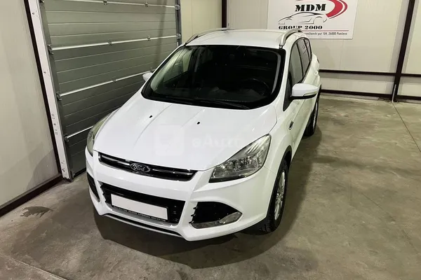 Ford Kuga — polovni automobil, oglas