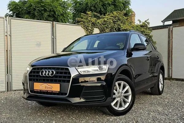 Audi Q3 — polovni automobil