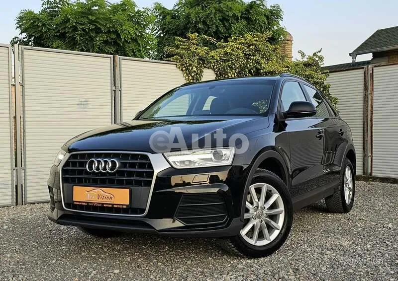 Audi Q3 — polovni automobil