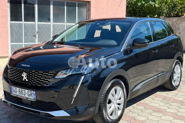 Peugeot 3008 — polovni automobil