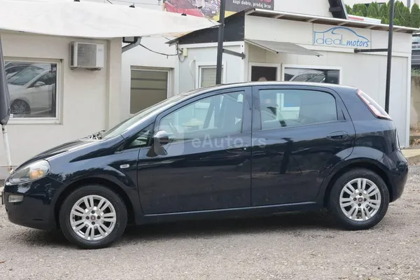 Fiat Grande Punto — polovni automobil