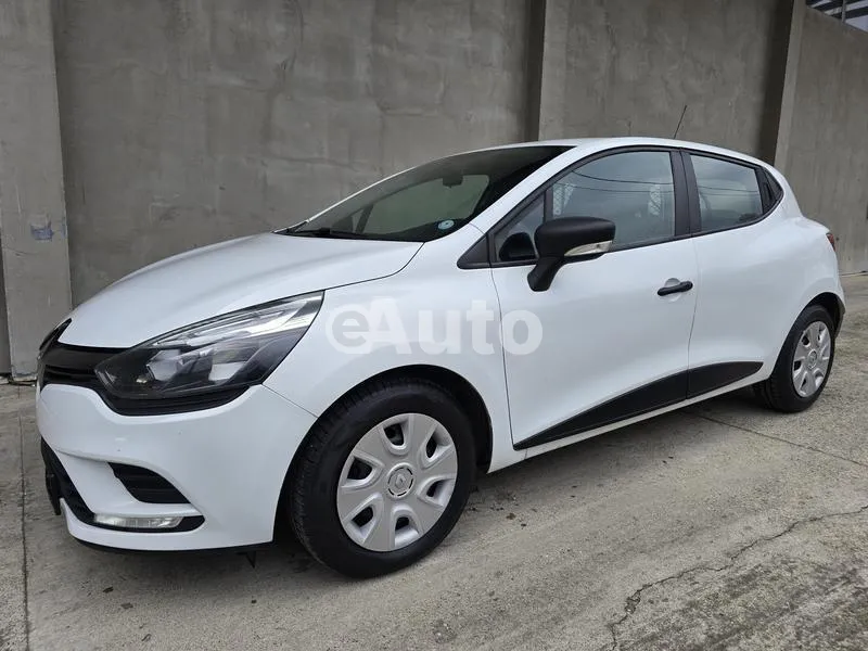 Renault Clio — polovni automobil