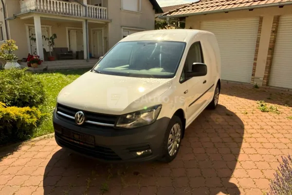 Volkswagen Caddy — polovni automobil