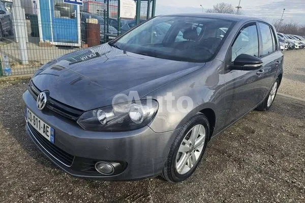 Volkswagen Golf 6 — polovni automobil