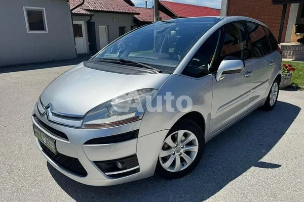 Citroen C4 Picasso — polovni automobil