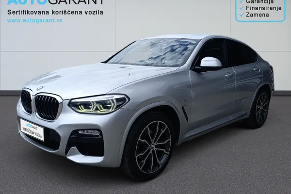 BMW X4 — polovni automobil