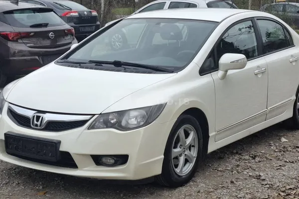 Honda Civic — polovni automobil