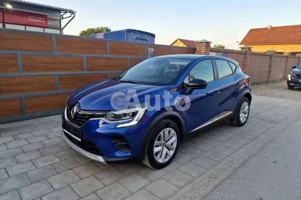 Renault Captur — polovni automobil