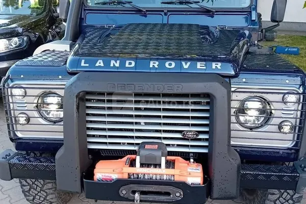 Land Rover Defender — polovni automobil