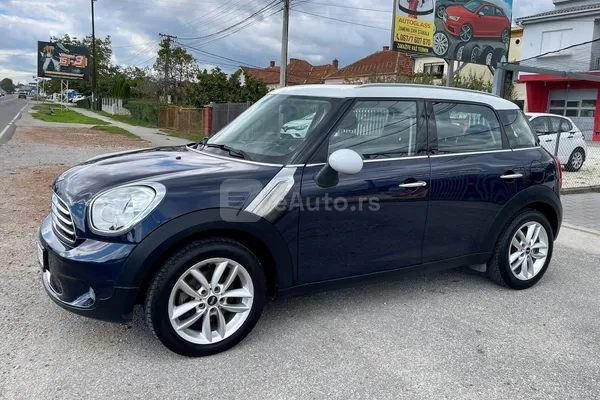 MINI Countryman — polovni automobil